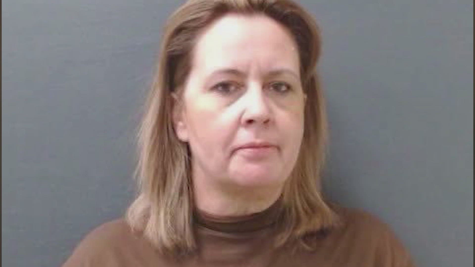 New Braunfels woman sentenced to 40 years in prison on child abuse ...