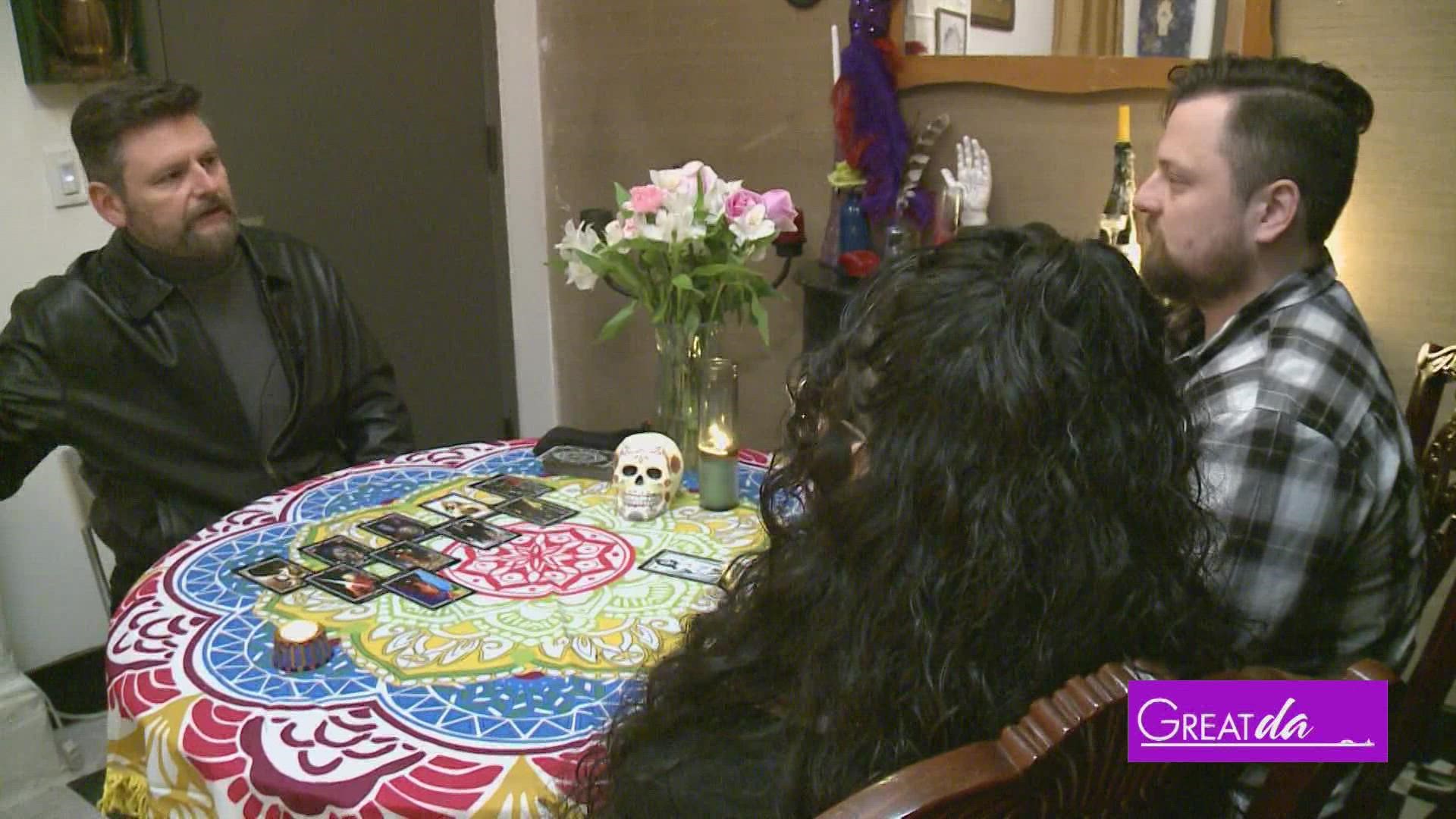 Where to find out if love is in the cards for you | Great Day SA | kens5.com