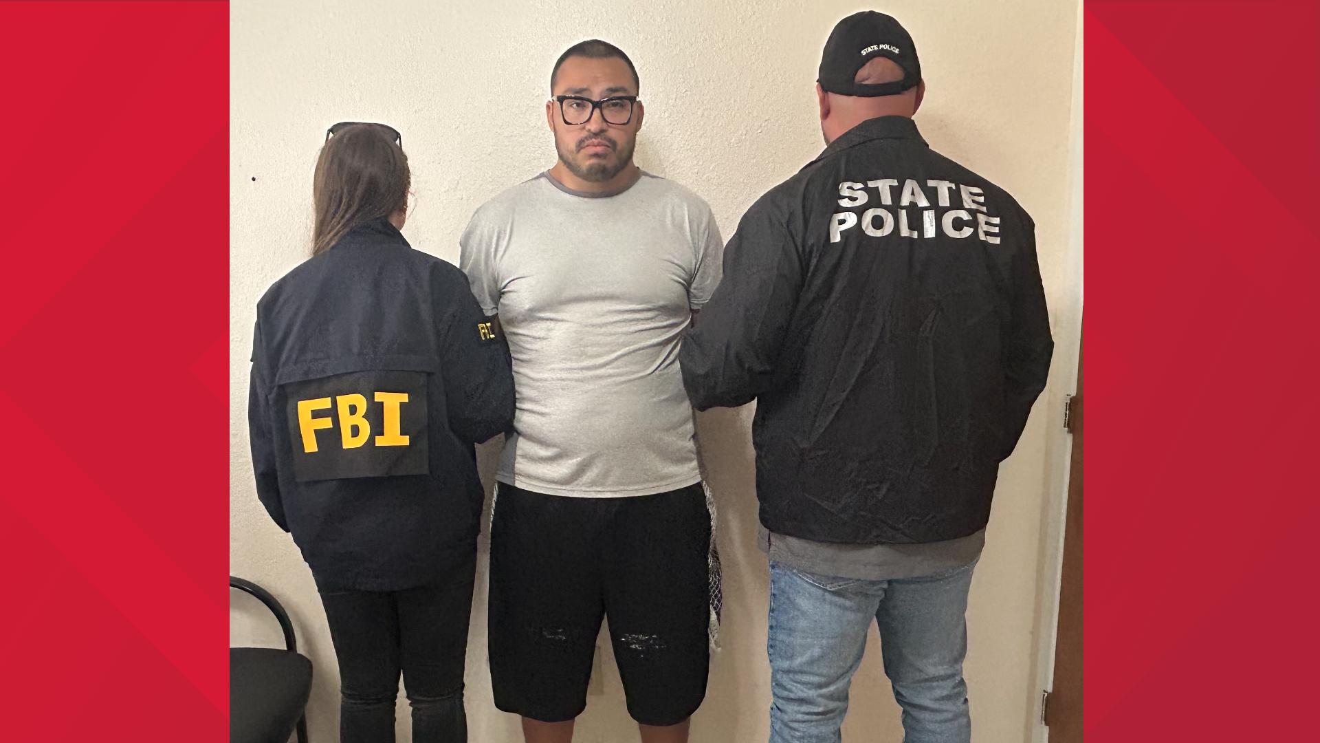 Carrizo Springs man accused of creating 'hundreds' of AI-generated ...