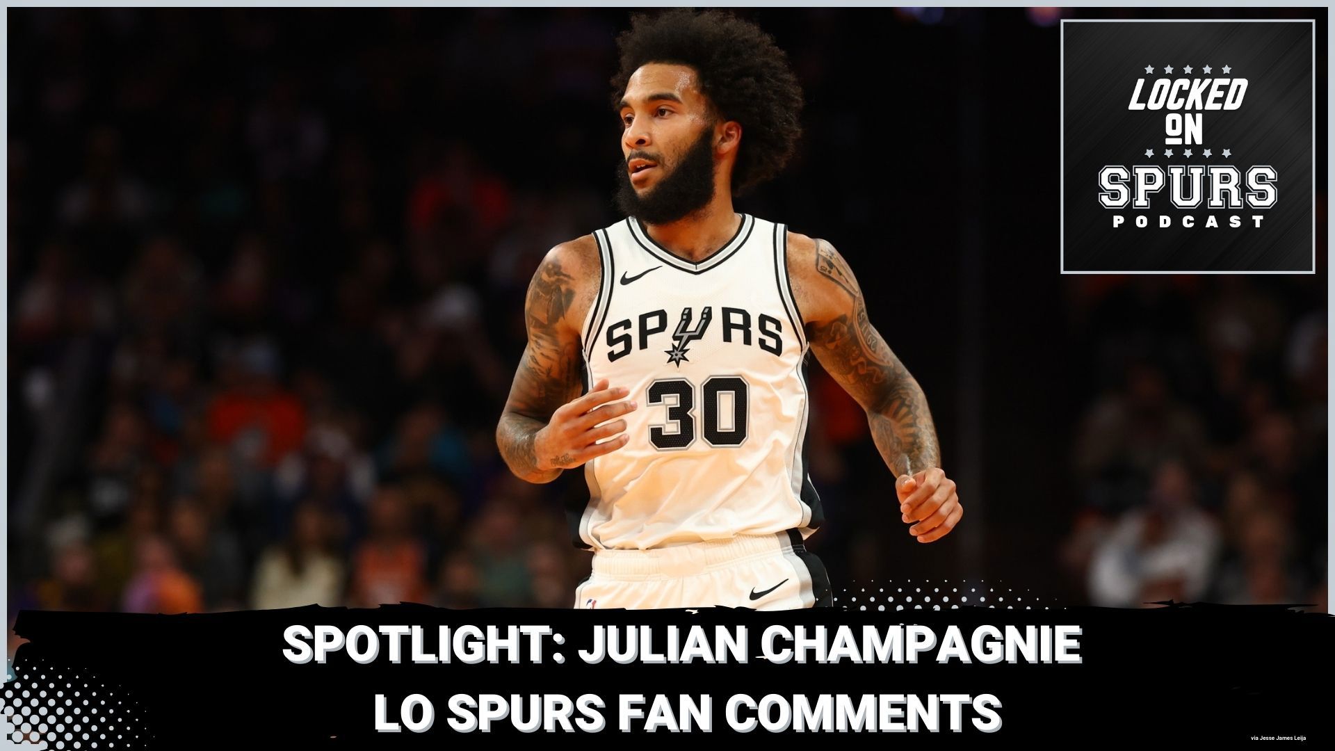 Julian Champagnie: The San Antonio Spurs' unsung hero?