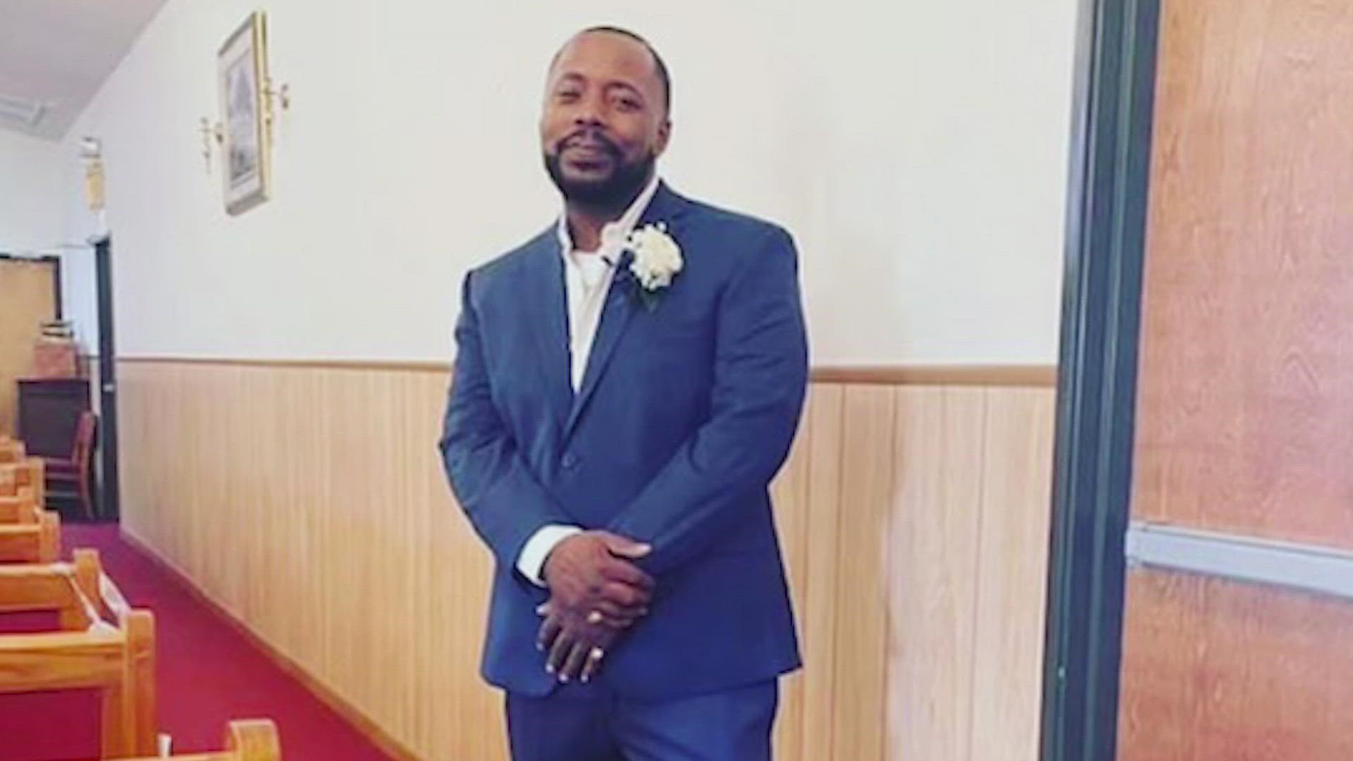 Brandon Broadnax was killed just over a week before he would have turned 35.