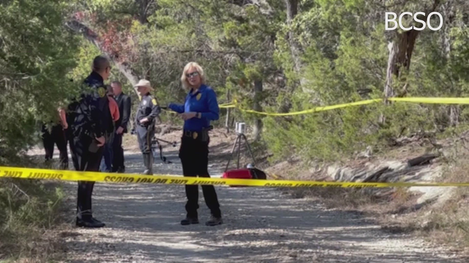 Body found on side of the road in Bexar County