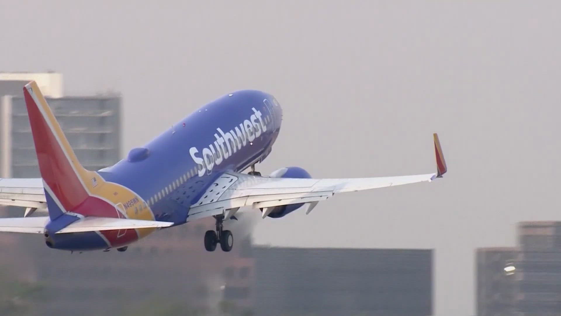 Over the last two years, the airport agreed Southwest would have the largest terminal as expansion continues, now it looks like the airport has changed that.