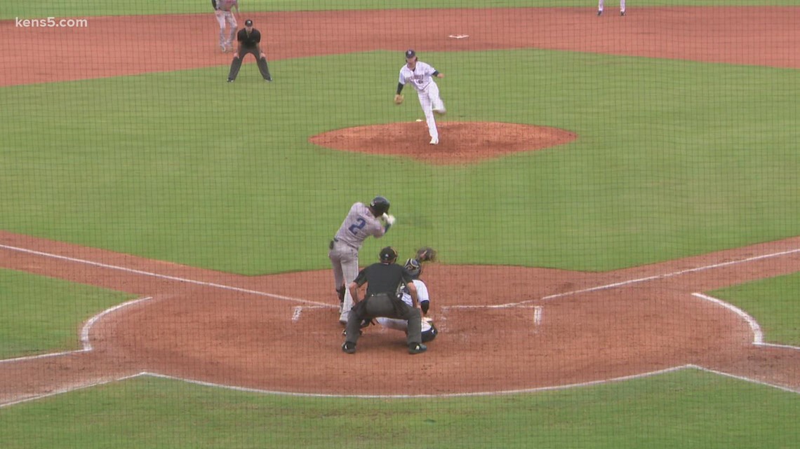 San Antonio Missions kick off baseball season