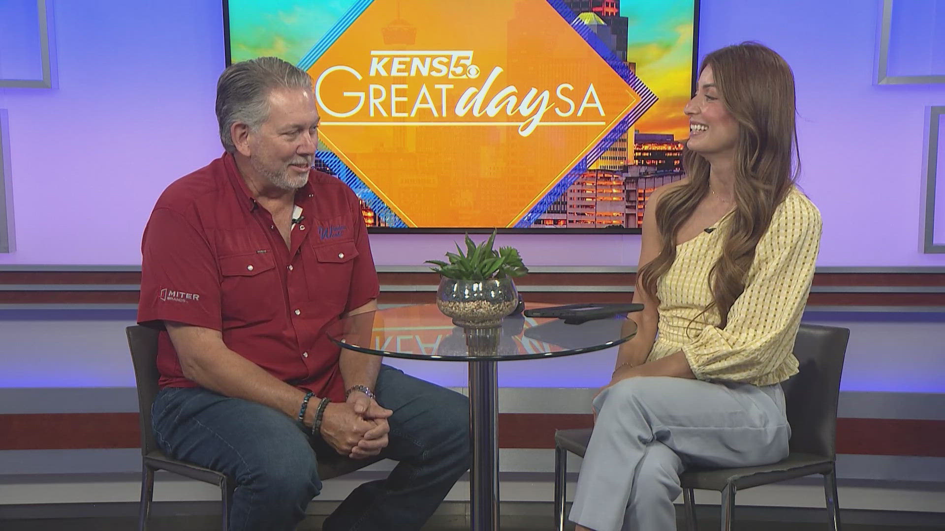 Upgrade your home with Window World | Great Day SA | kens5.com