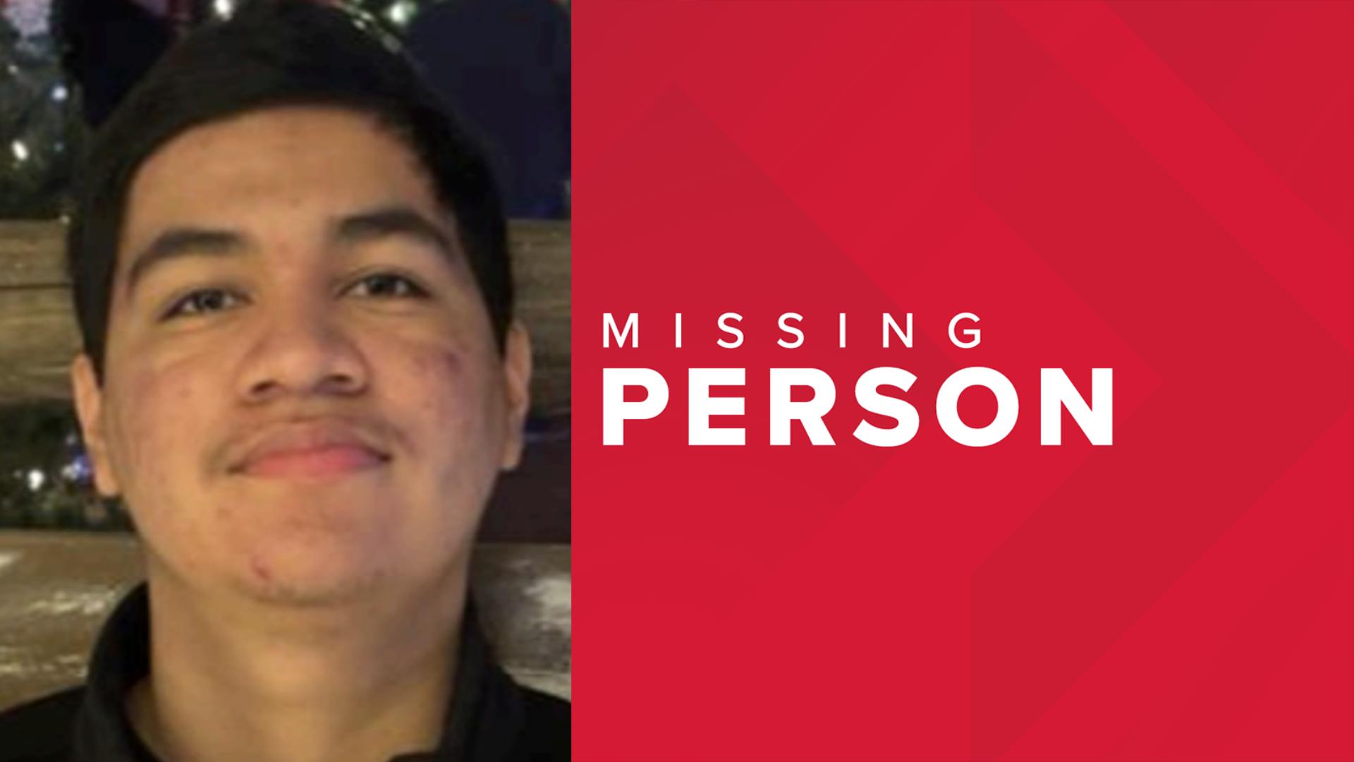 Endangered missing alert issued for 23-year-old man in San Antonio