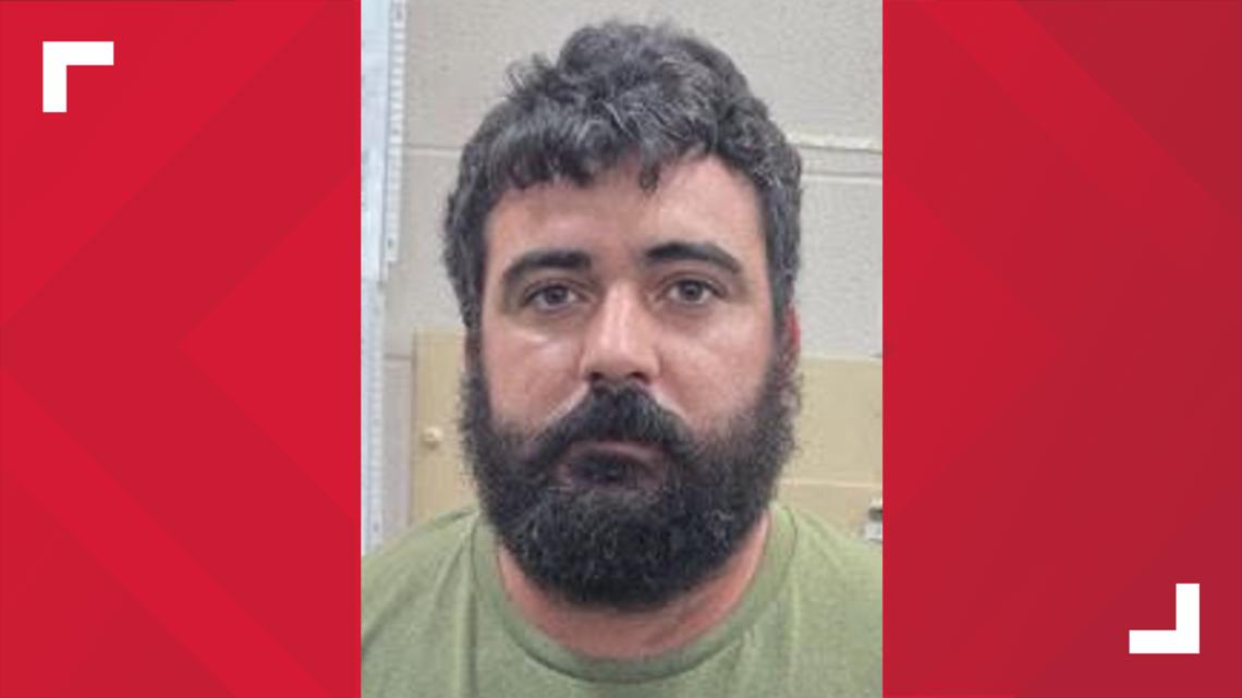 Wanted Gonzales County man arrested during traffic stop, sheriff says