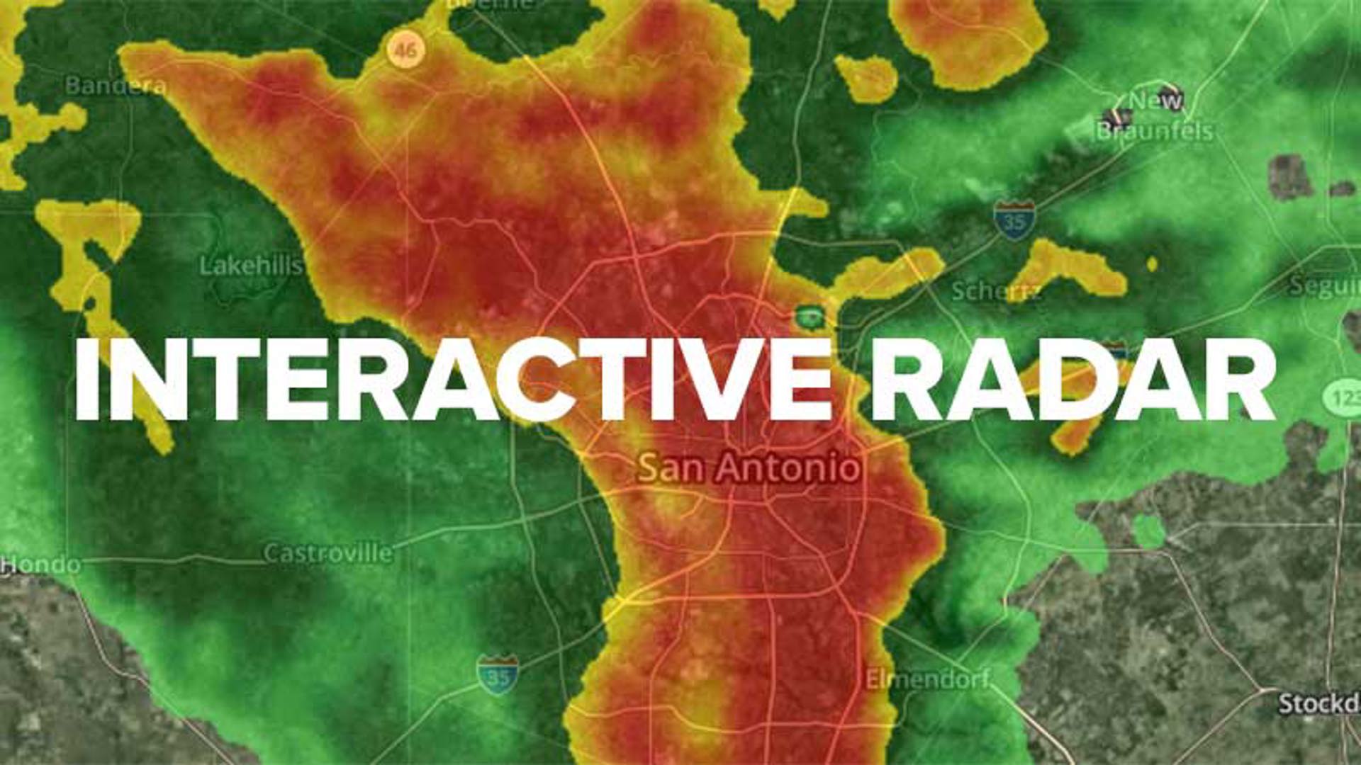 San Antonio's Leading Local News: Weather, Traffic, Sports and more ...