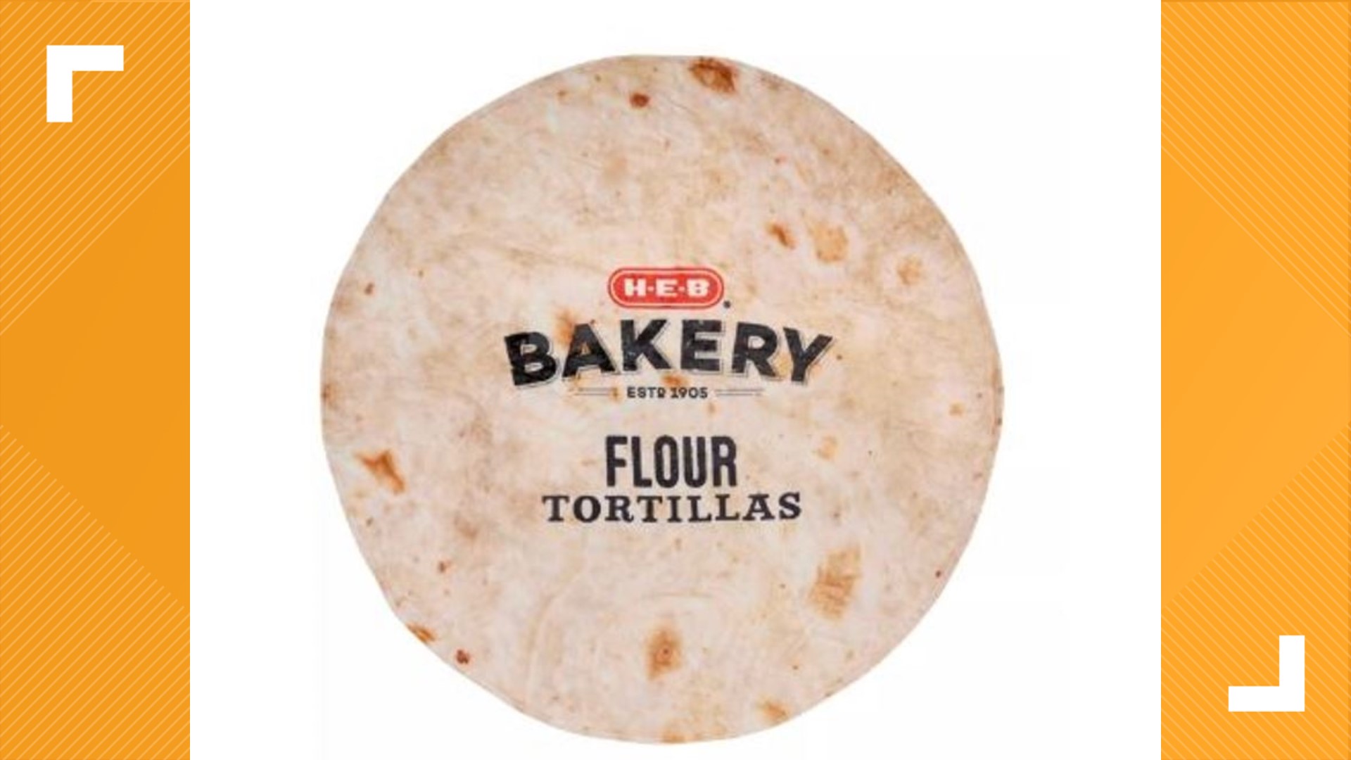 H-E-B Brings Back Tortilla-shaped Fleece Blanket | Kens5.com