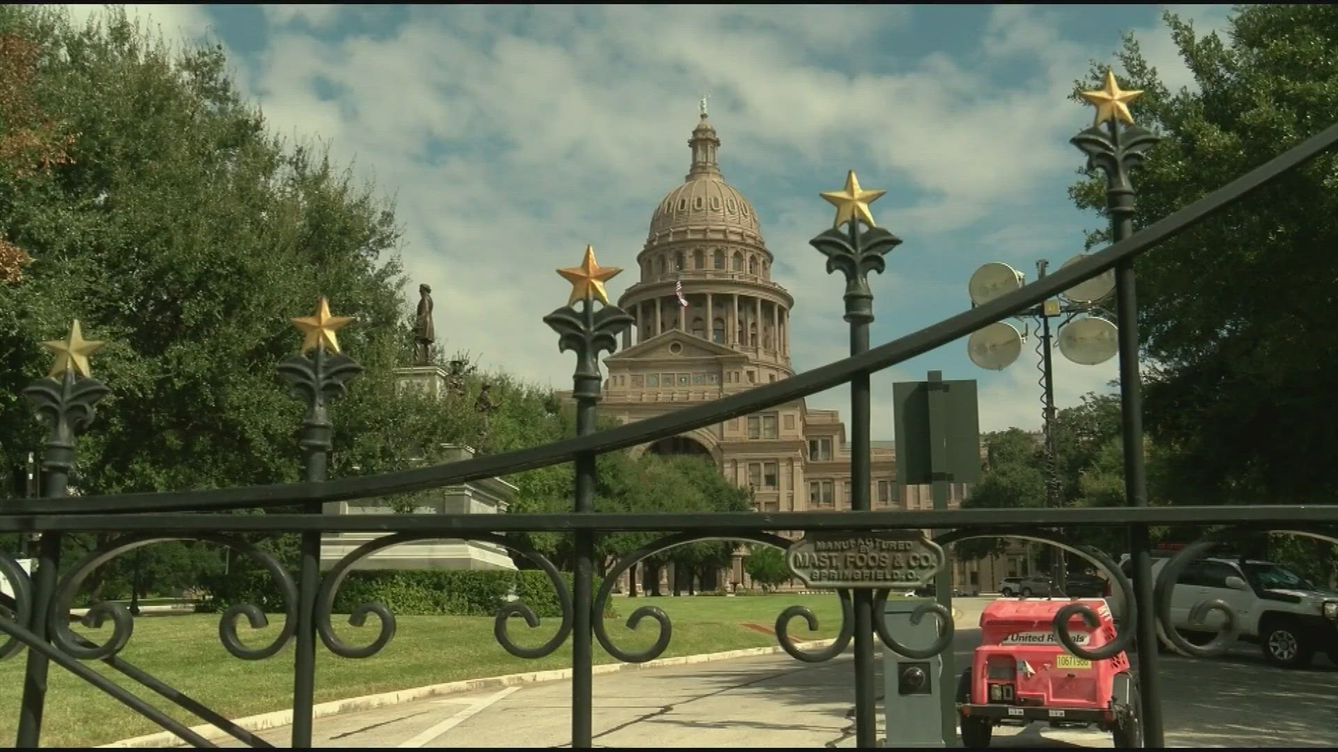 Families of some of the victims killed exactly a year ago have spent countless hours travelling from to the Texas Capitol, advocating for change.