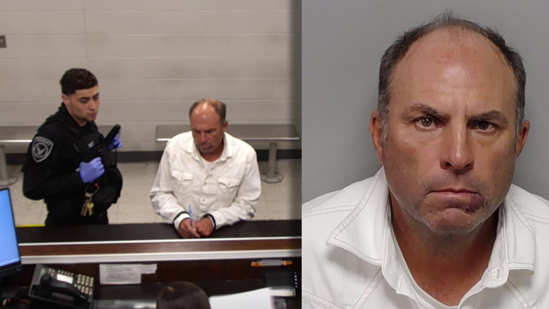 San Antonio attorney accused of offering legal help in exchange for sex with inmate's sister