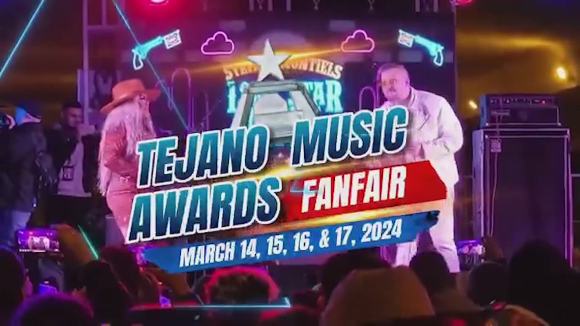 Tejano Fan Fair 2025