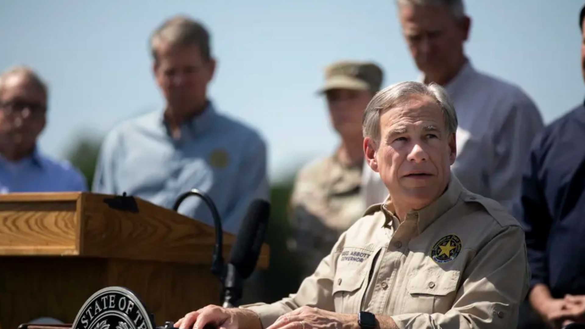 Texas governor hires border czar to deter illegal crossings | kens5.com