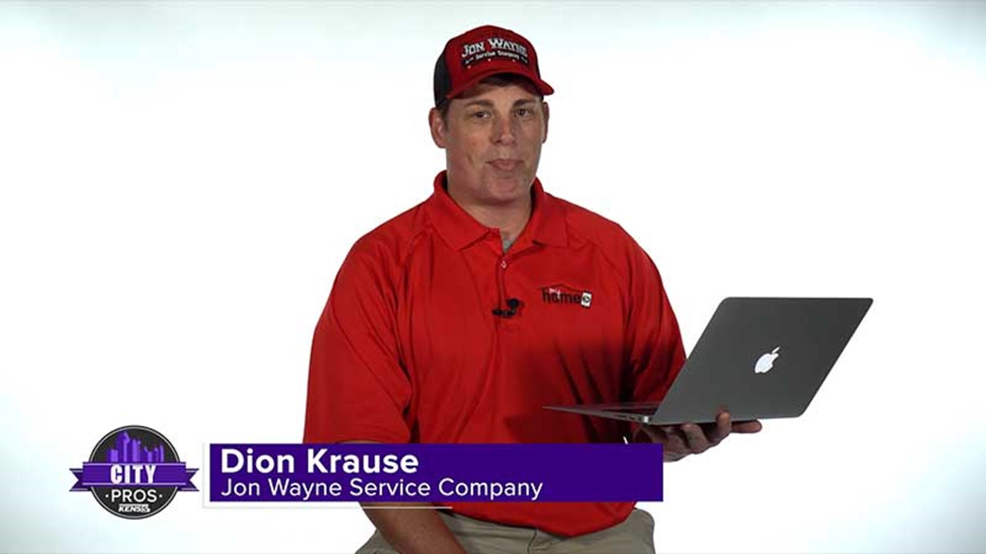Dion Krause from Jon Wayne Service Company answers your Smart Home system questions. You can learn more about the system at JonWayne.com.
