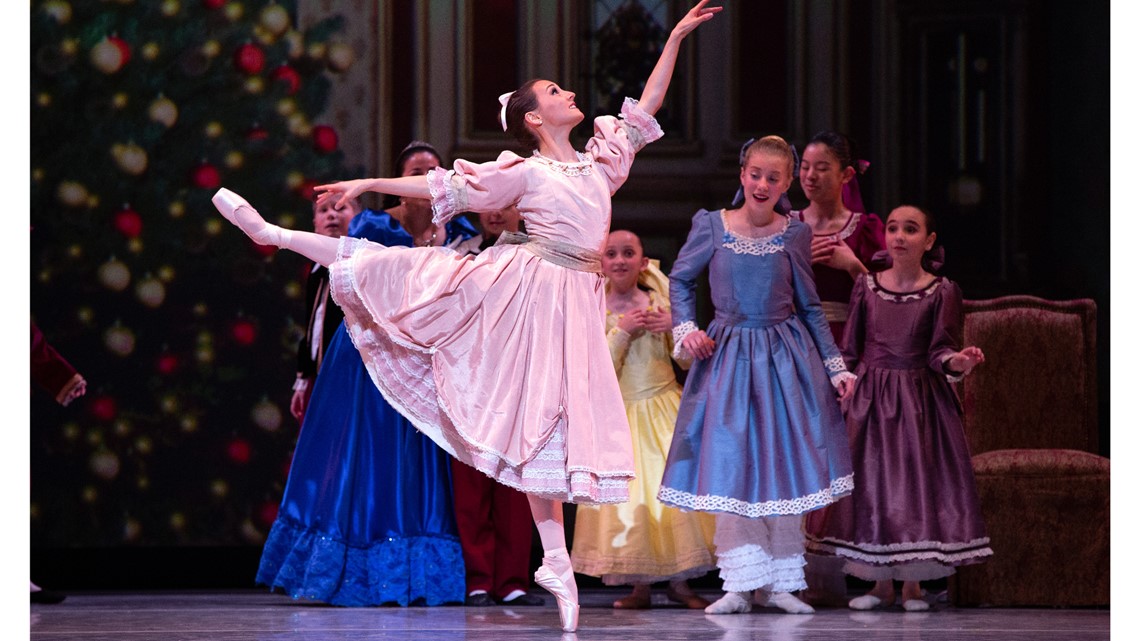 Ballet San Antonio debuts The Nutcracker at the Tobin Center