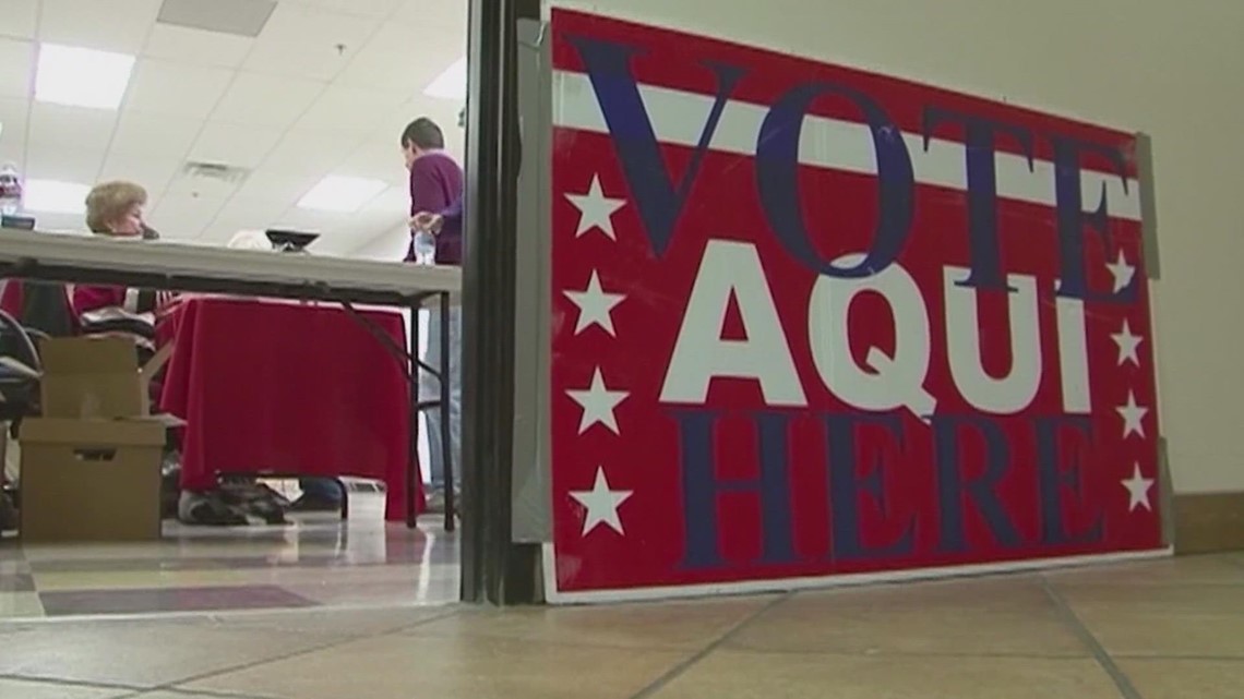 Bexar County commissioners settle on 302 polling sites following legal back-and-forth - Vimarsana News