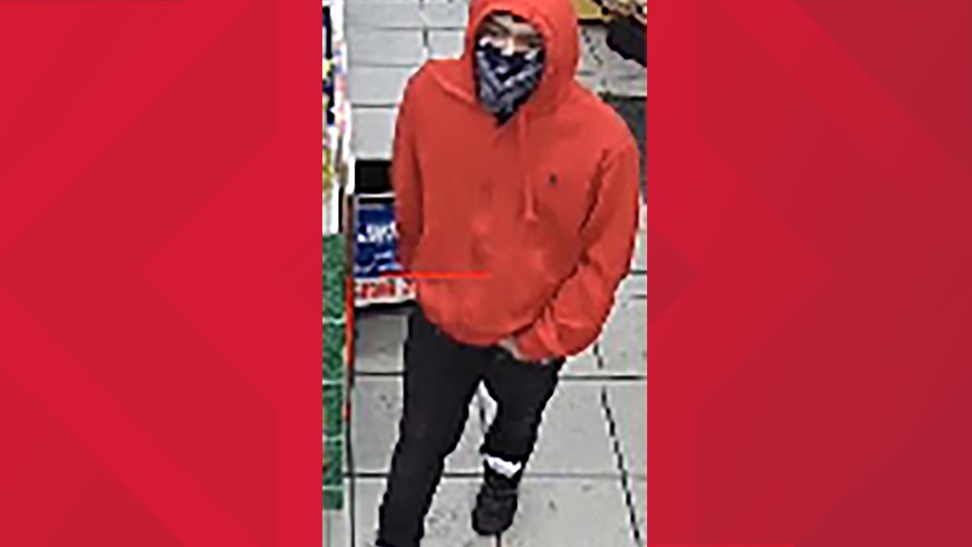 Crime Stoppers of San Antonio offering reward in Circle K robbery case ...