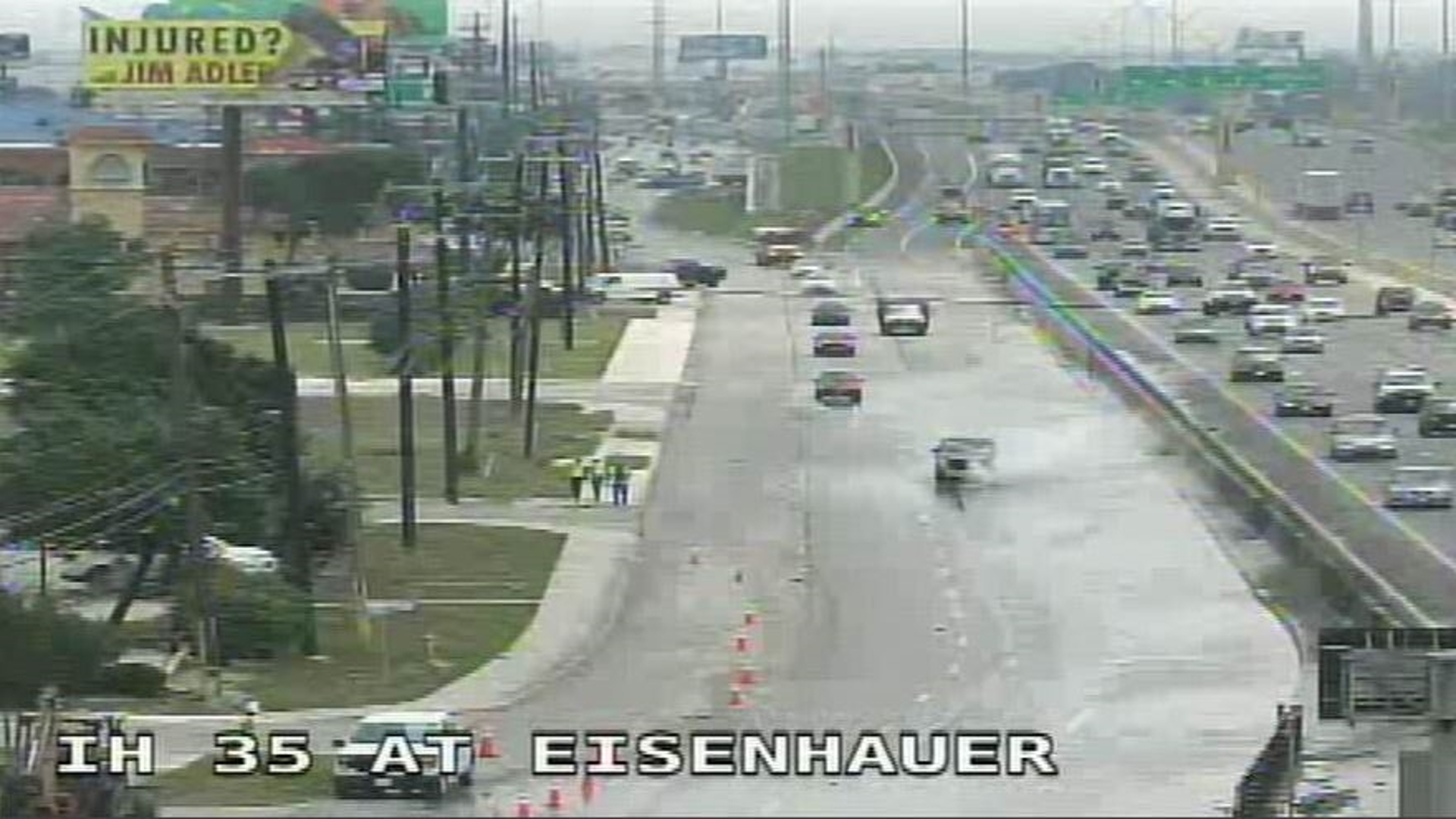 Water main break on northeast side | kens5.com