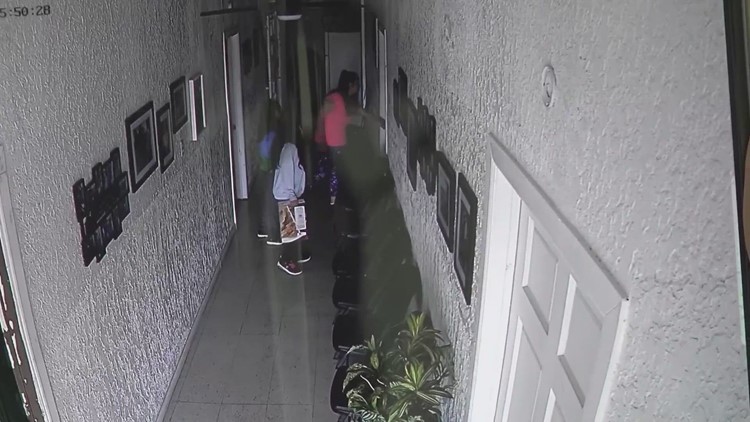 South-side church burglarized by a mother and four young girls