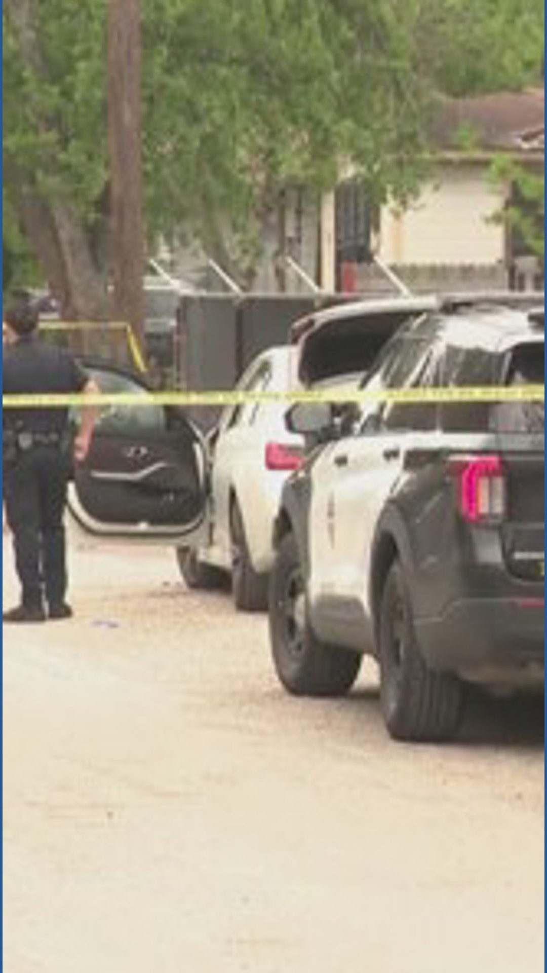 Man shot after argument on SW 34th Street; police search for suspect ...