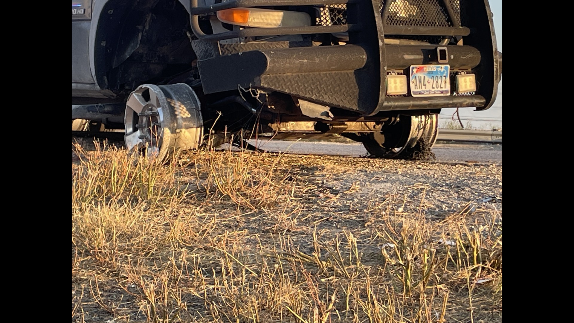 Texas man arrested after high-speed chase across Hill Country on rims ...