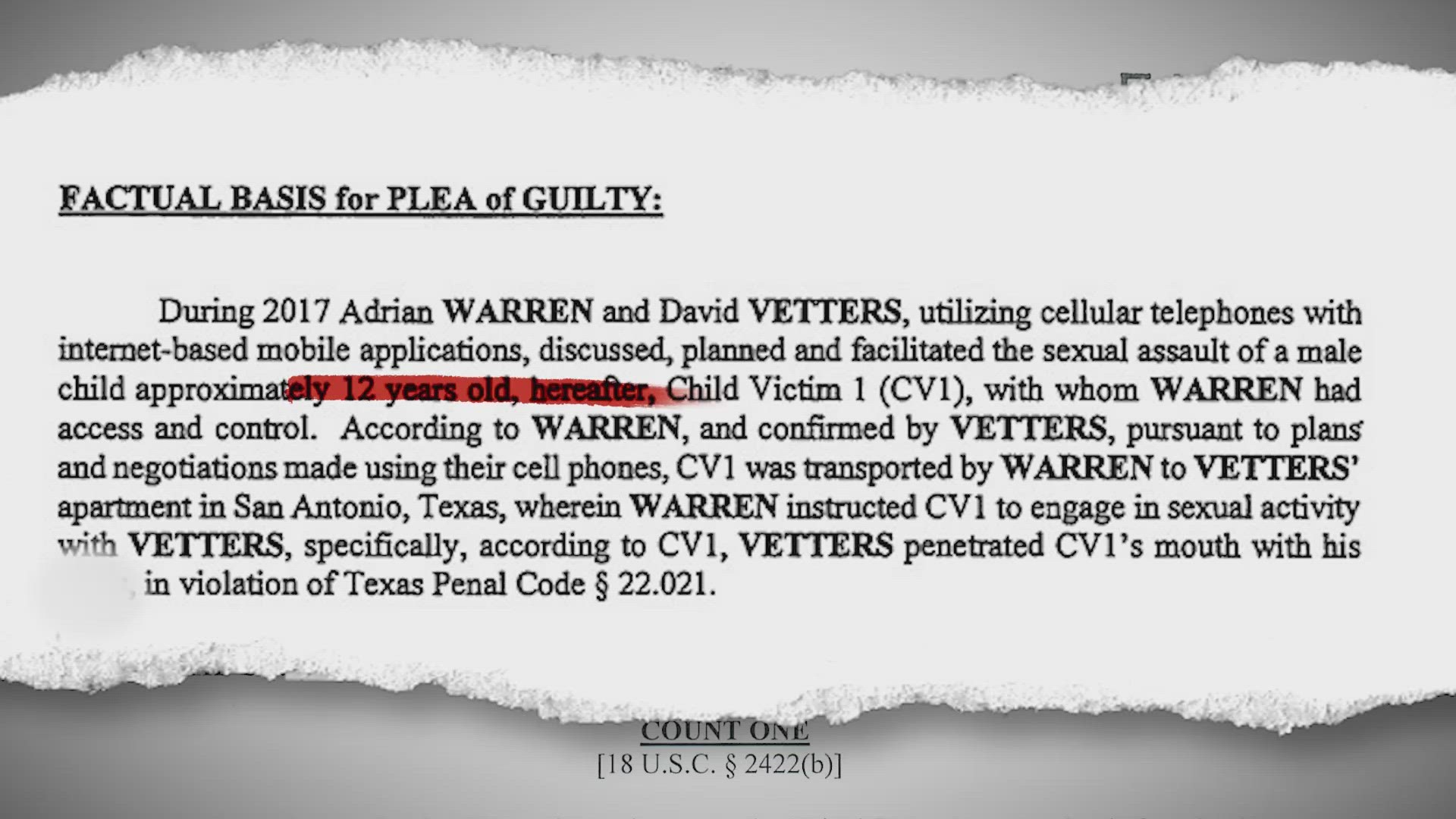 Teacher Sex Caught On Webcam - Texas teacher sentenced to prison in child sex assault case | kens5.com
