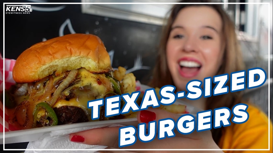 Loaded hot dogs, burgers crafted at South Texas food truck | Neighborhood Eats