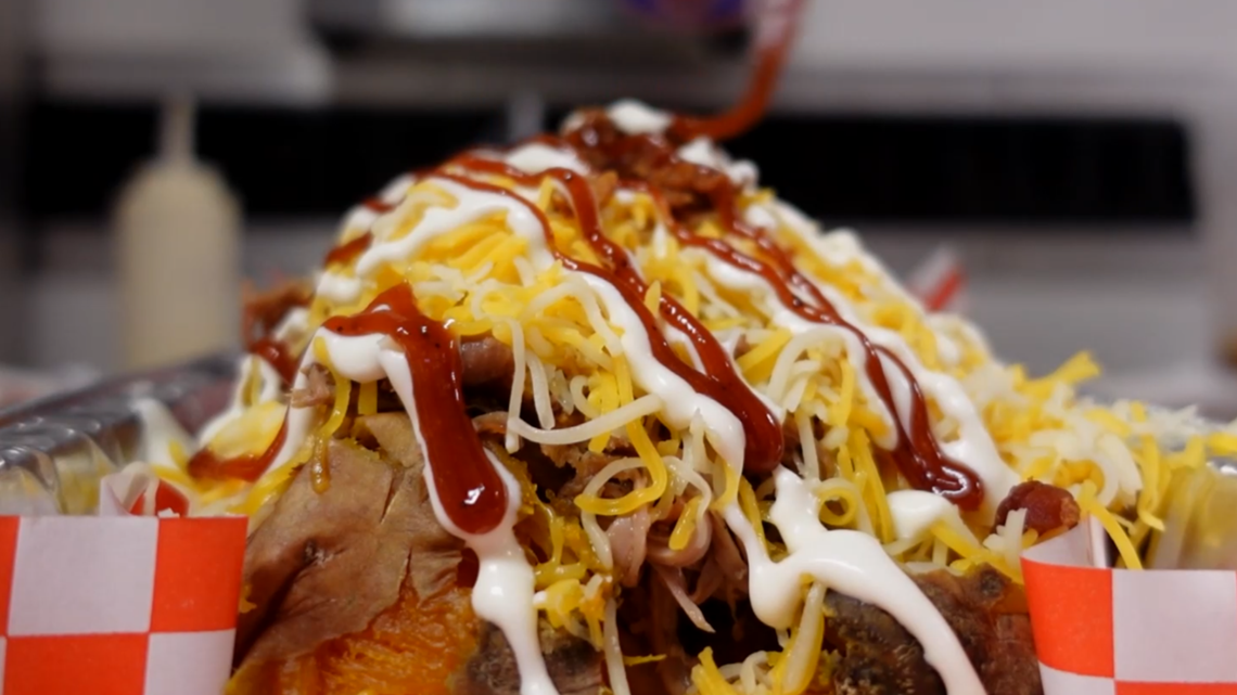 Food truck owner with passion for BBQ uses business to serve community - Vimarsana News