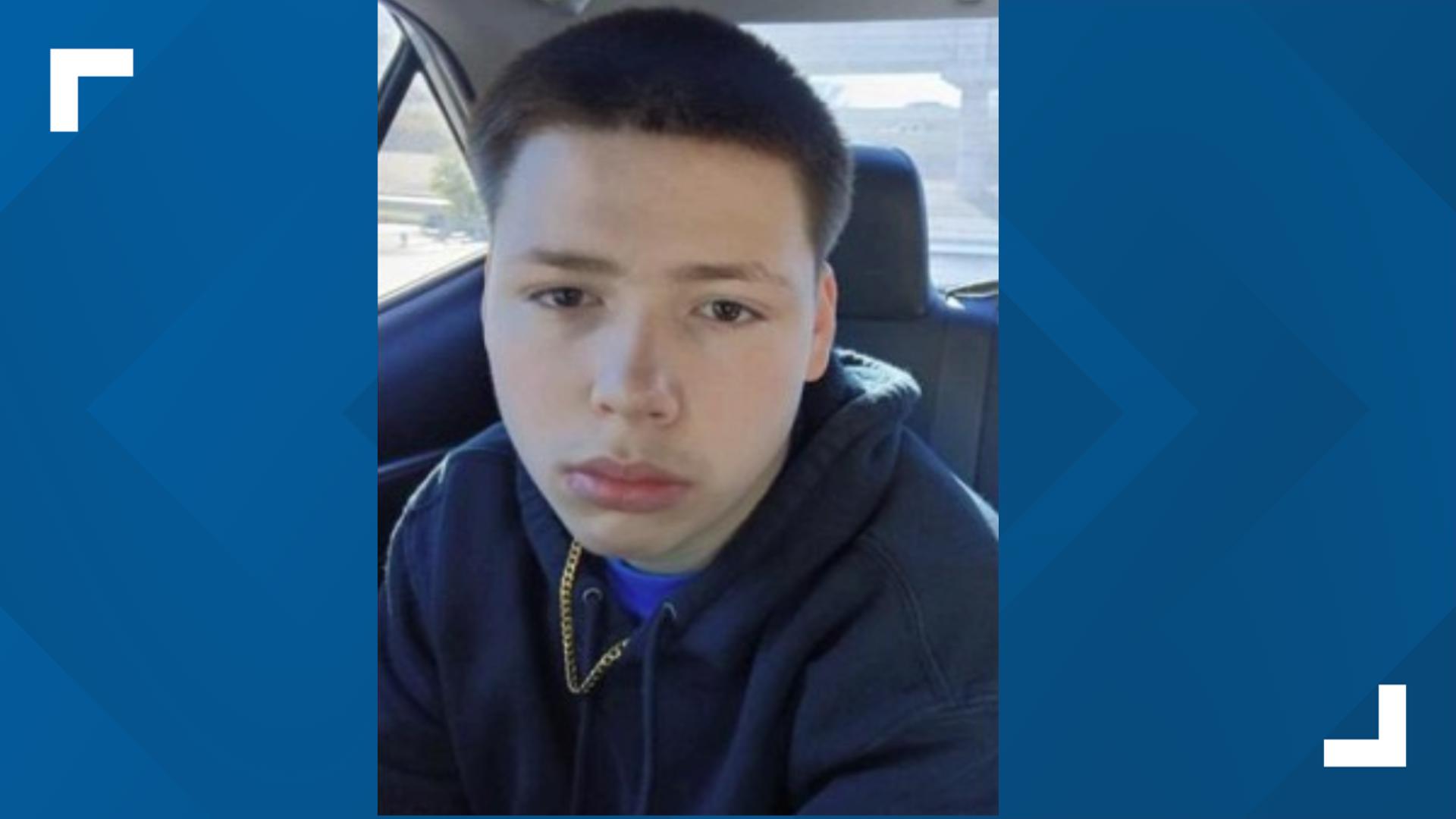 Authorities searching for missing 12-year-old boy last seen on ...