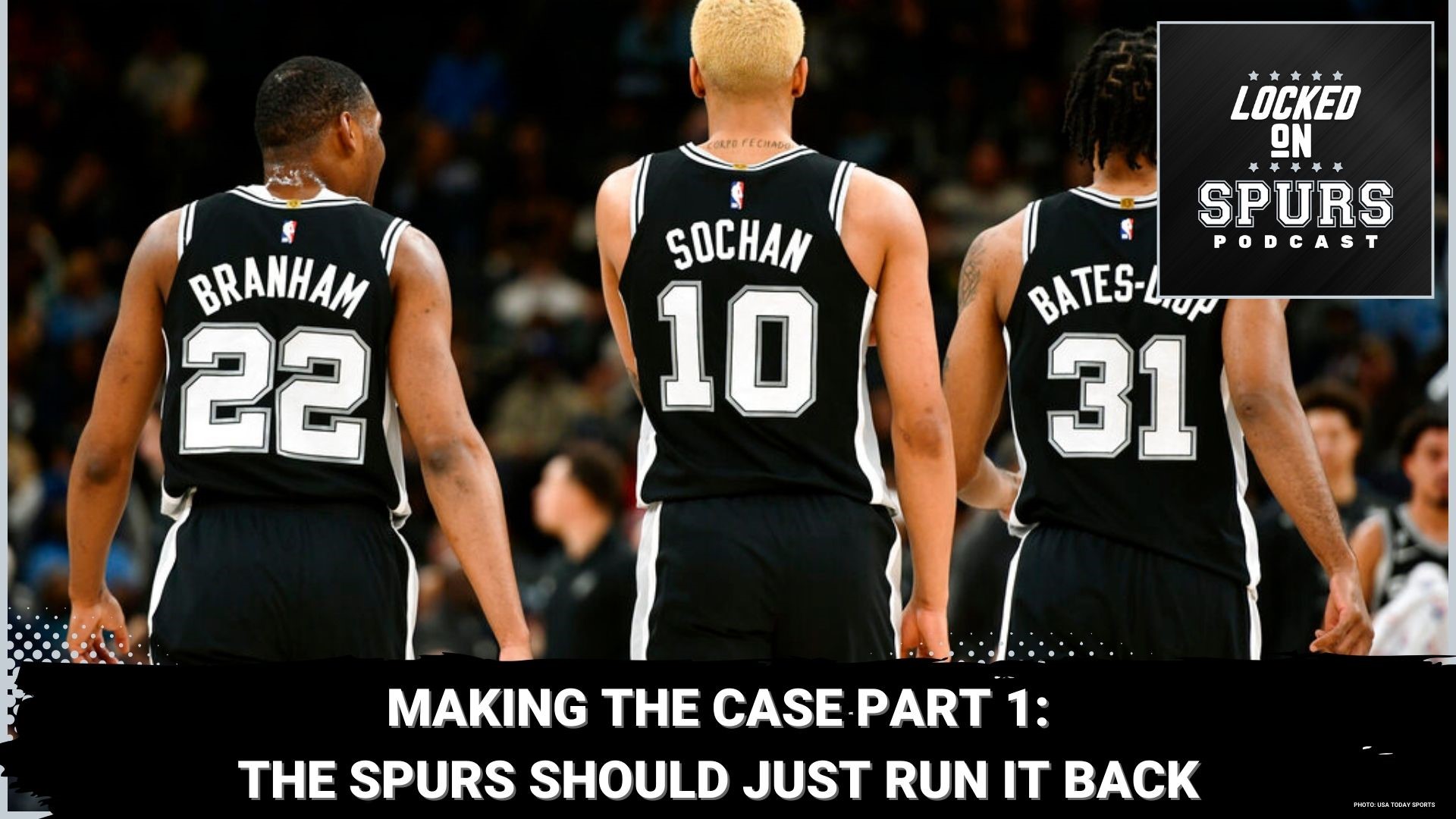 In part one of this series, we discuss if the best course for the Spurs' rebuild is to make no major roster moves.