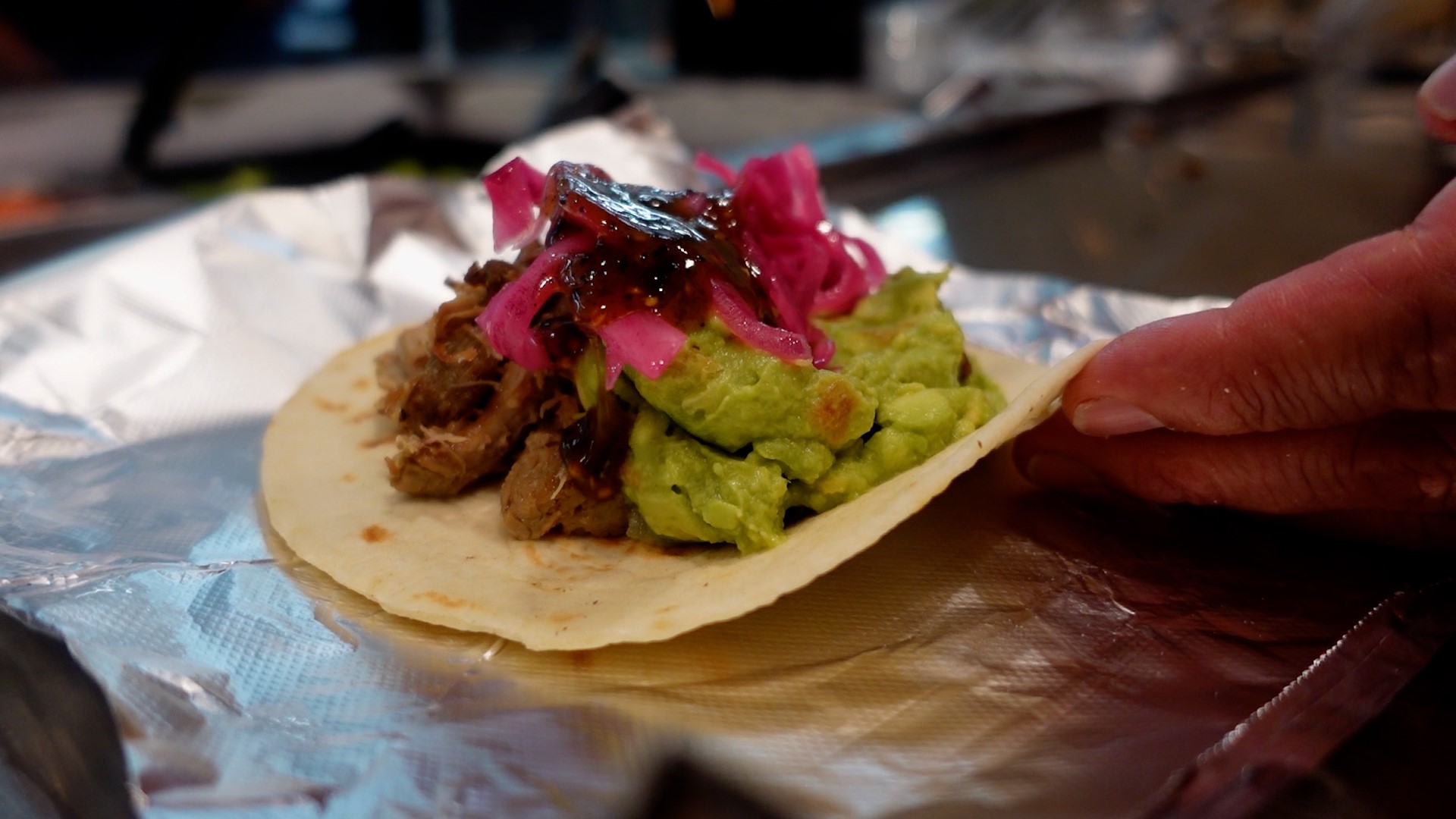 Restaurants inside the San Antonio International Airport