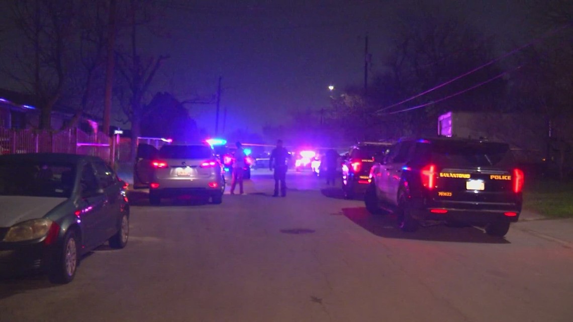 Two Teens In Critical Condition After Being Shot By Suspect | Kens5.com