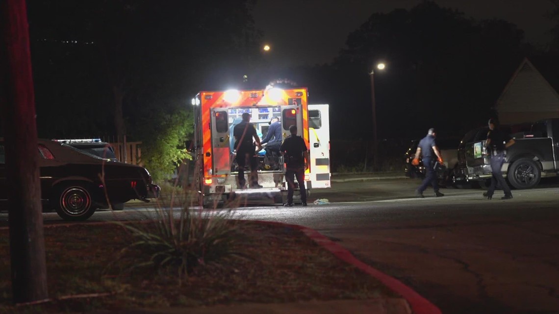 East-side leaders say it's time to act after two young children and mother stabbed - Vimarsana News