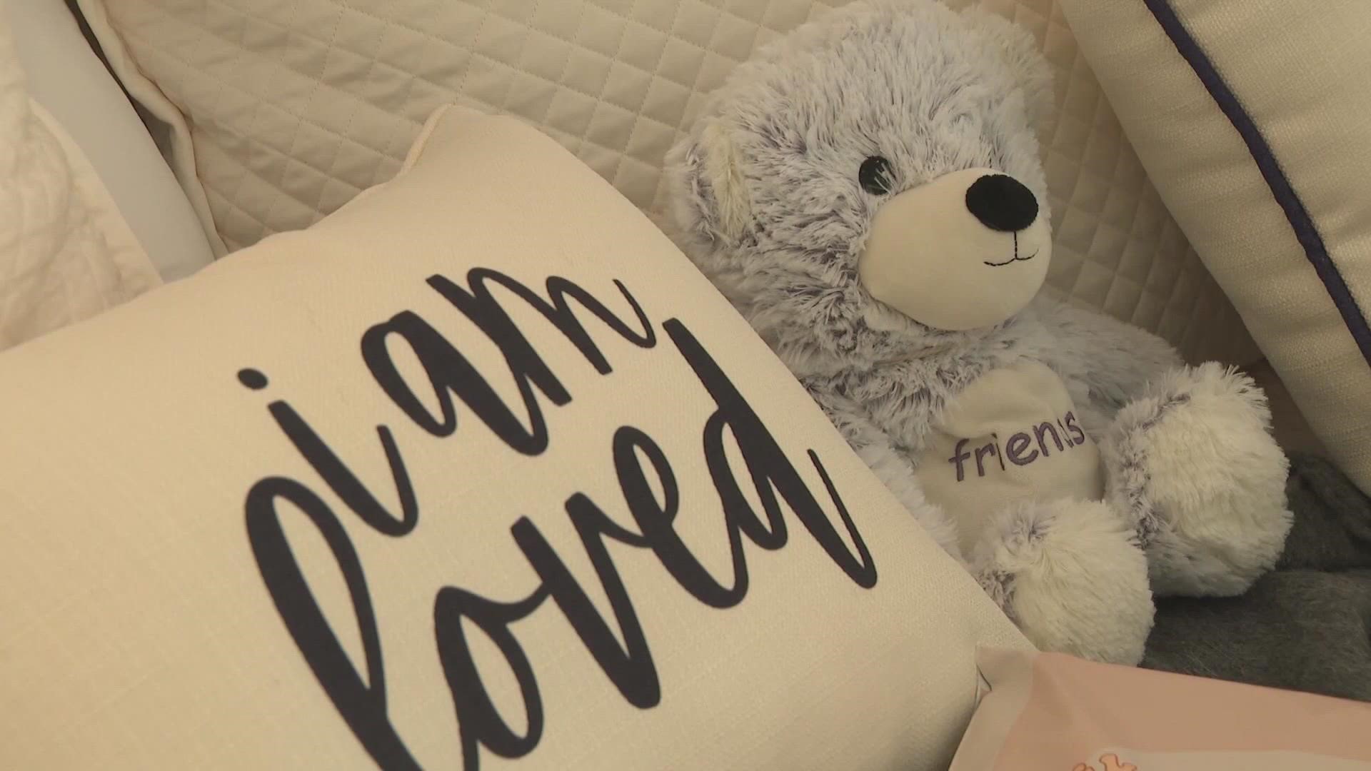 Texas twin sisters create Mental Health clothing line