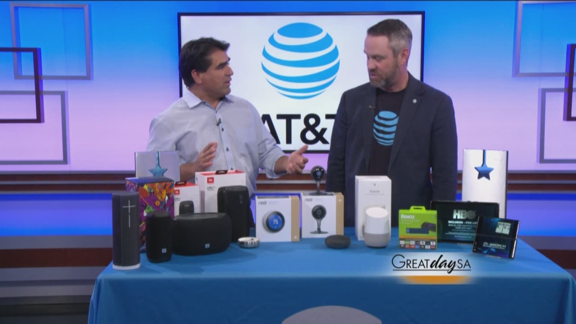 Holiday deals from AT&T!