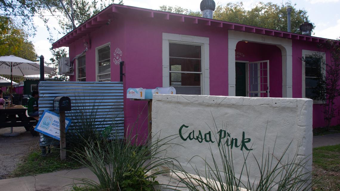 South San Antonio's Casa Pink opens as a community hub, resource