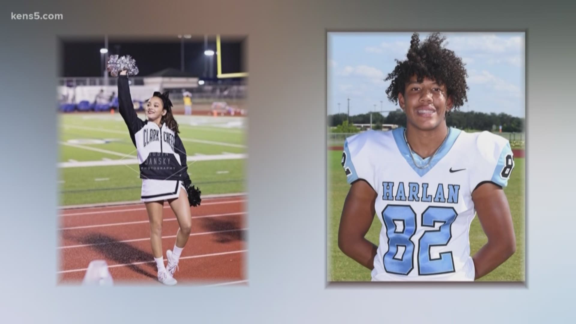 School staff braced themselves as students returned to class, remembering both friends they've lost. Eyewitness News reporter Adi Guajardo spoke with a student close to both teens killed.