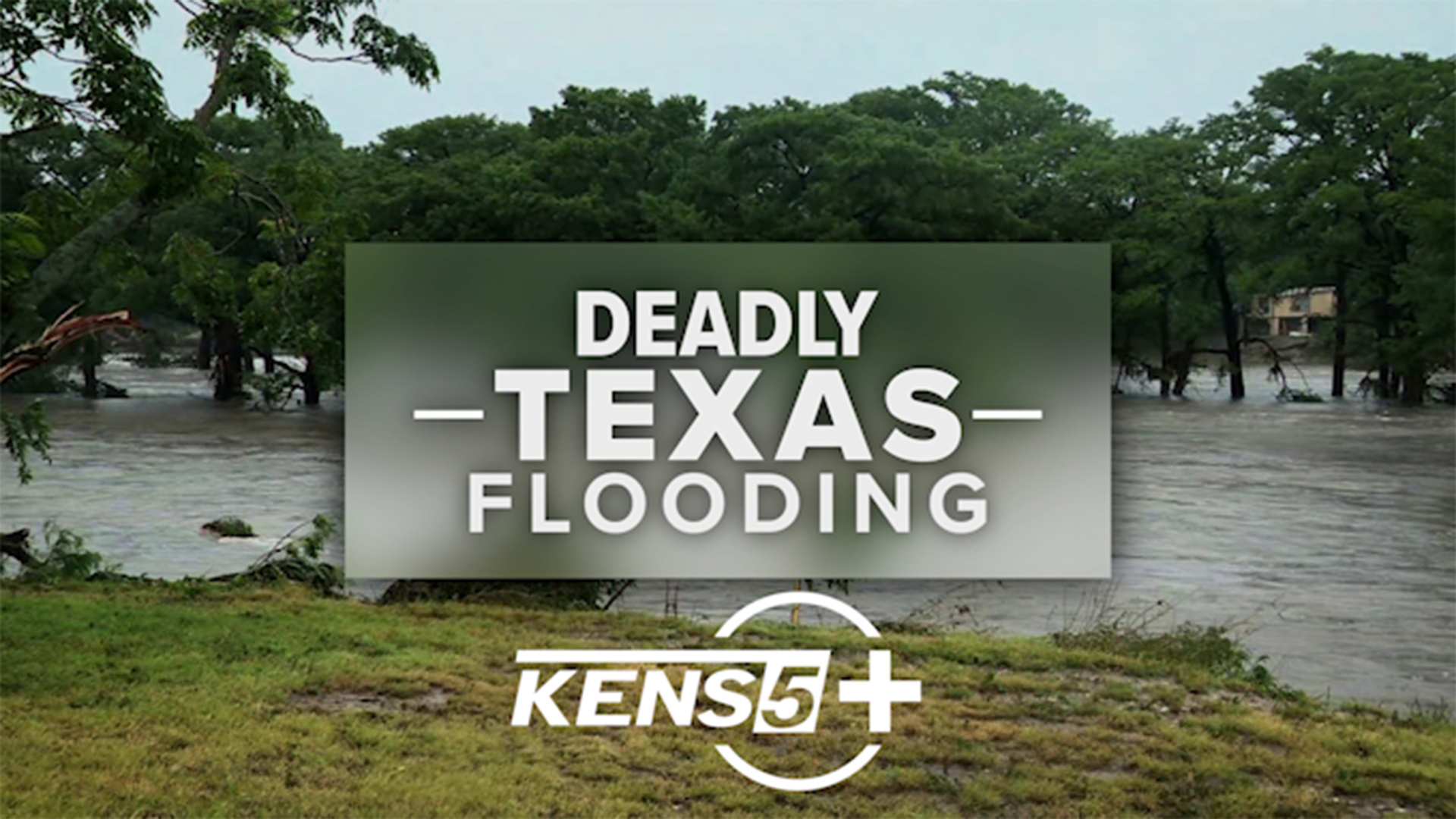 The KENS 5 News team covers flash flooding that struck along the Guadalupe River in the Hill Country on July 4, 2025. (Coverage from July 8-11, 2025.)