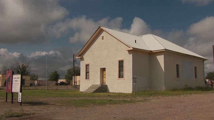 'Shouldn’t speak Spanish': Latino Americans tell their experiences at Blackwell School in Marfa, Texas