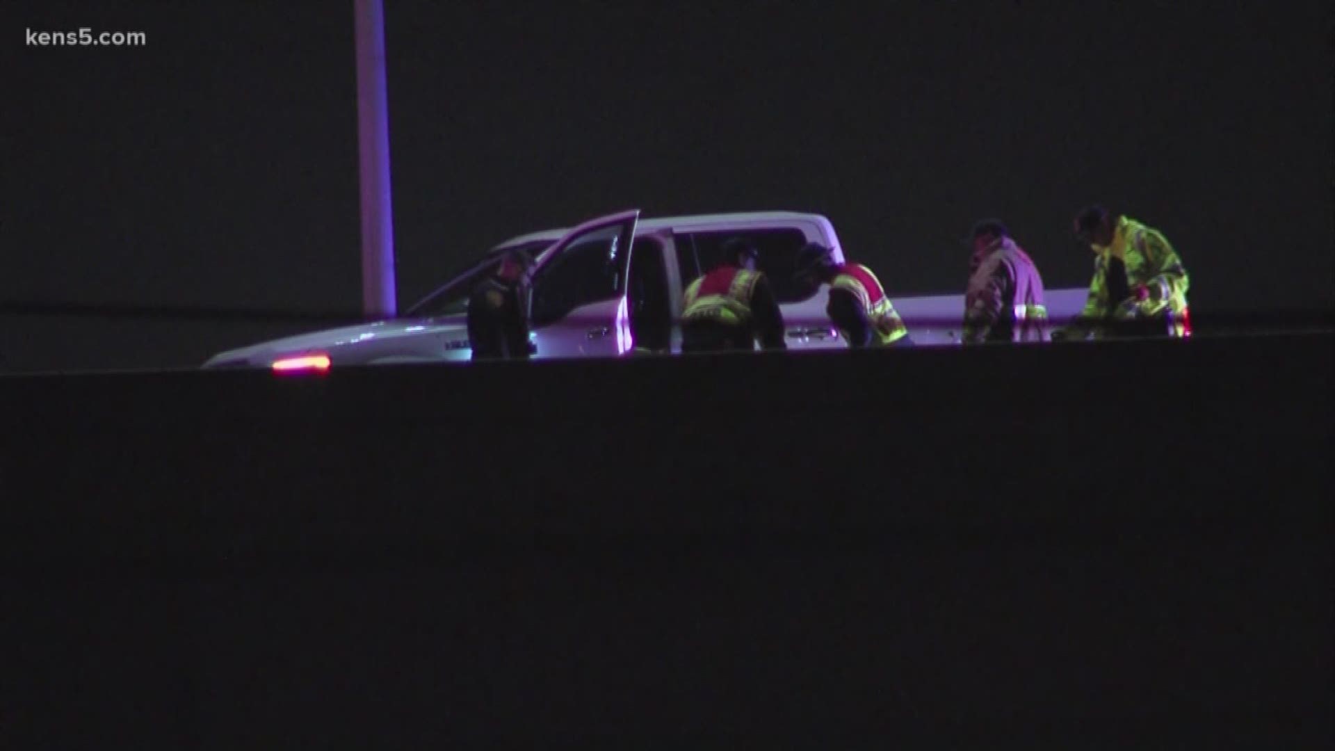 A man is fighting for his life after being shot in the head, and the shooting is the fallout from a fight at a nightclub, San Antonio Police said.