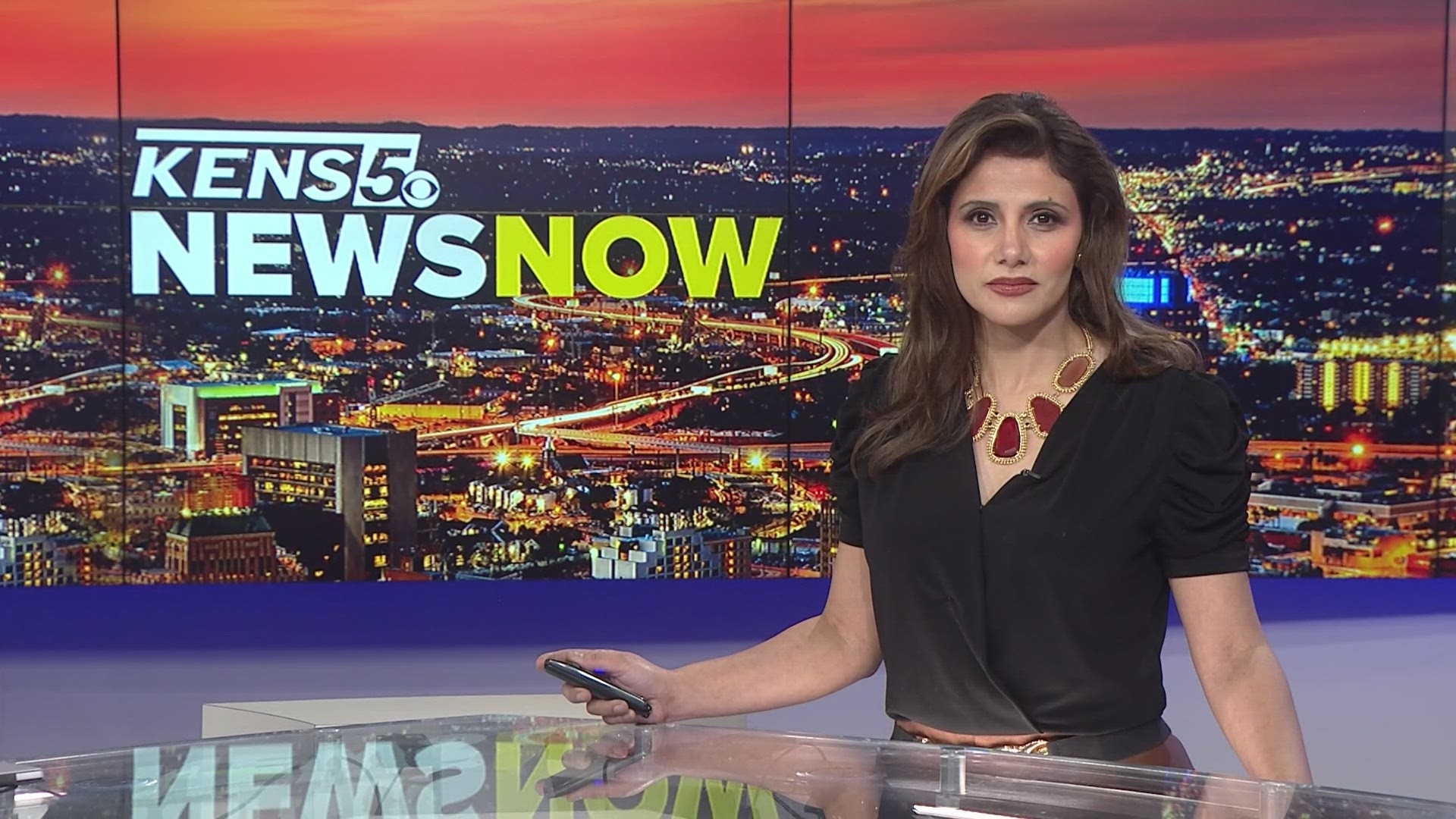 Follow us here to get the latest top headlines with KENS 5 anchor Sarah Forgany every weekday!