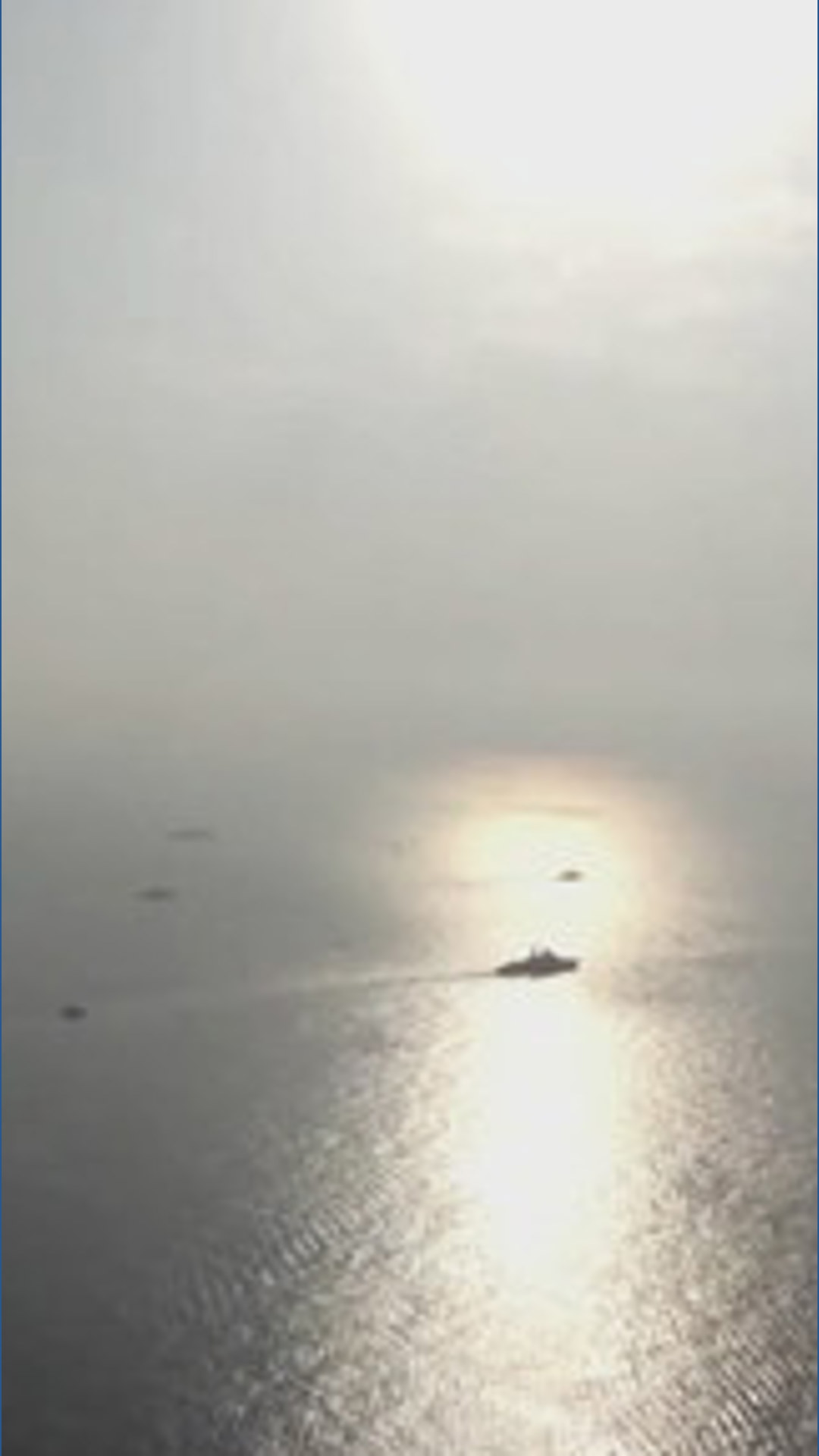 Militer AS Meningkatkan Pemblokiran di Selat Hormuz