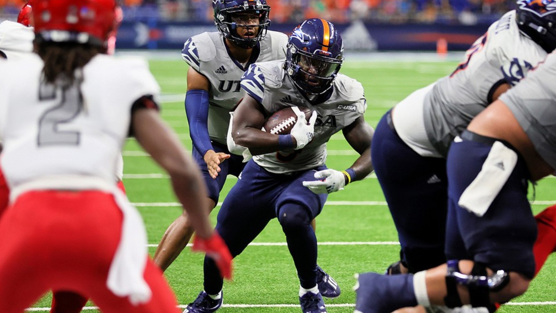 The good times keep on rolling for the UTSA Roadrunners.