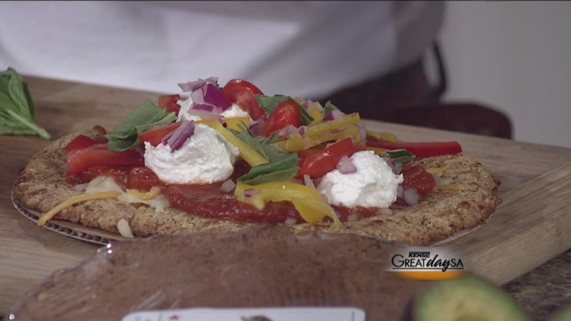 Power House Bakery: Pizza!