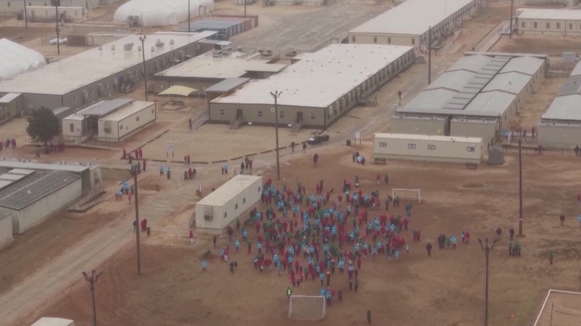 Rep. Castro raises alarm over Dilley Detention Center's alleged medical neglect of children