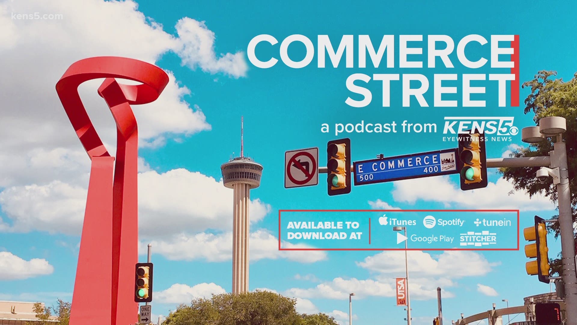 Centro San Antonio hopes sharing resources and sparking creativity will help small businesses weather a crisis. Full podcast: https://tinyurl.com/y493jxc9