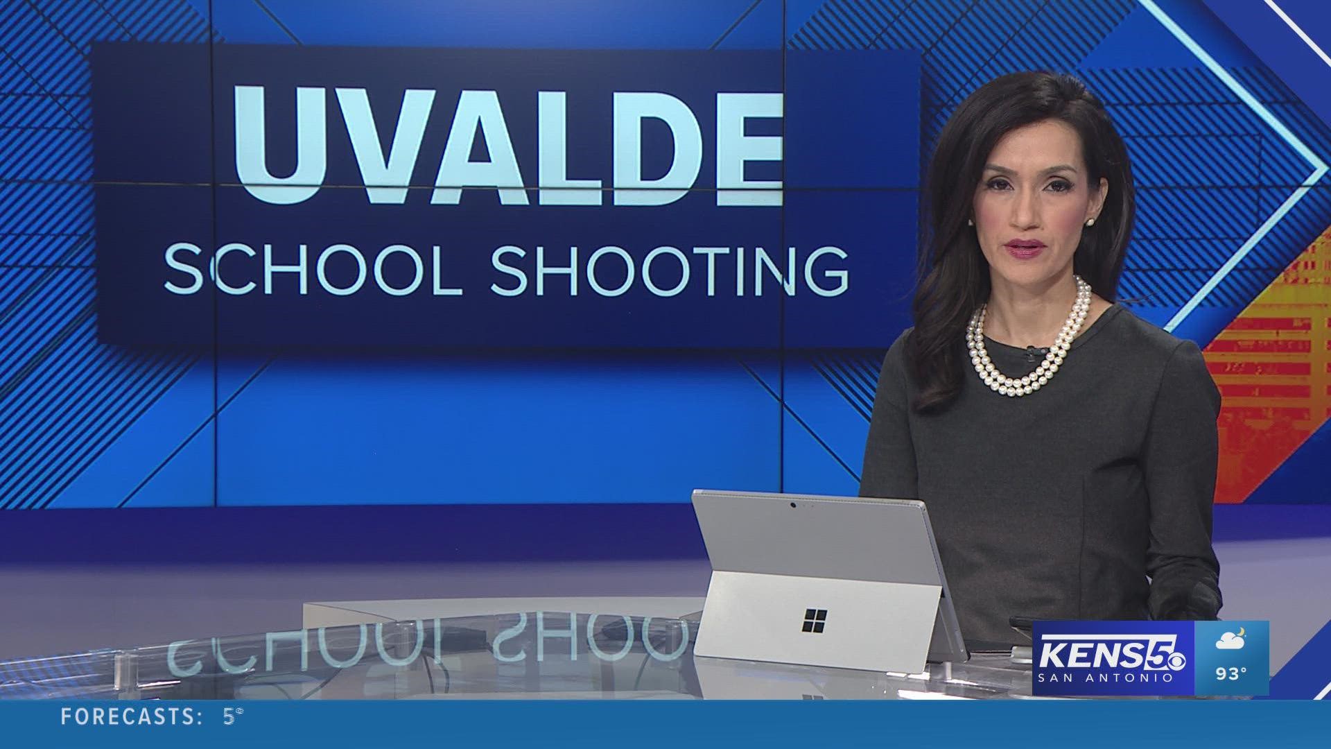 State Senator, Roland Gutierrez is calling out discrepancies in the ALERRT report, which investigated the mass shooting at Robb Elementary in Uvalde.