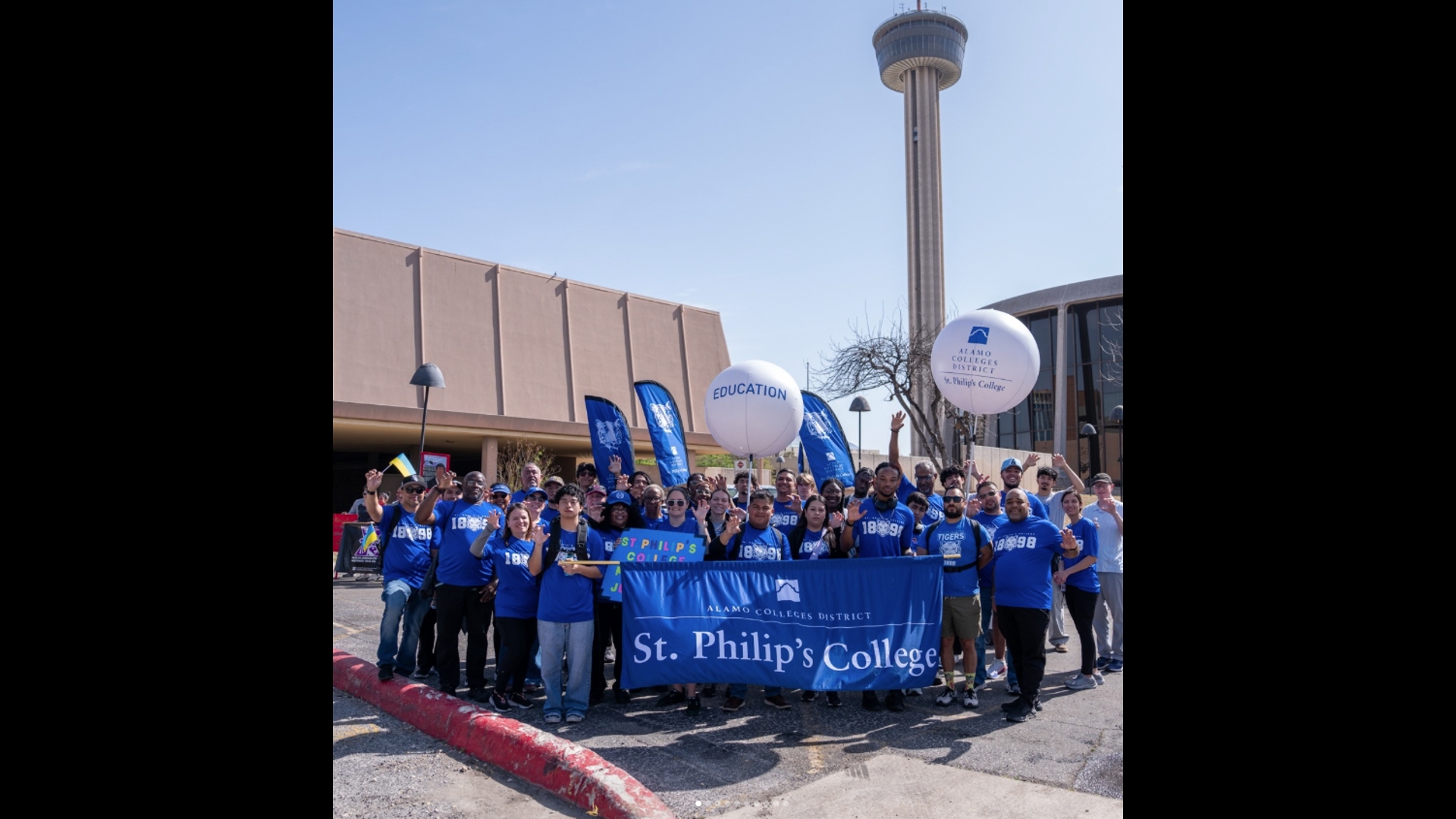 St. Philip's College