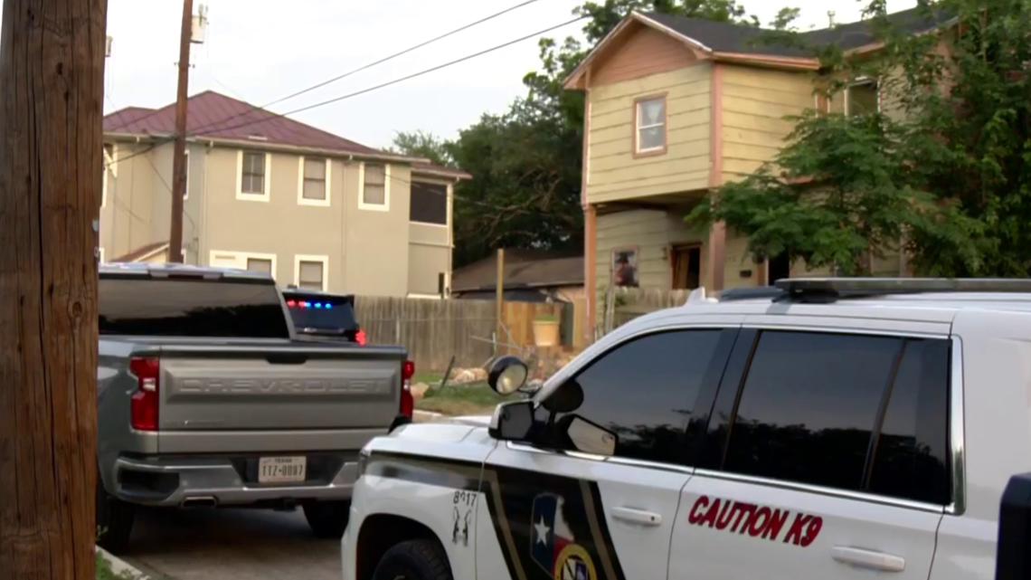 BCSO arrests 2 suspects in major drug bust on San Antonio's east side