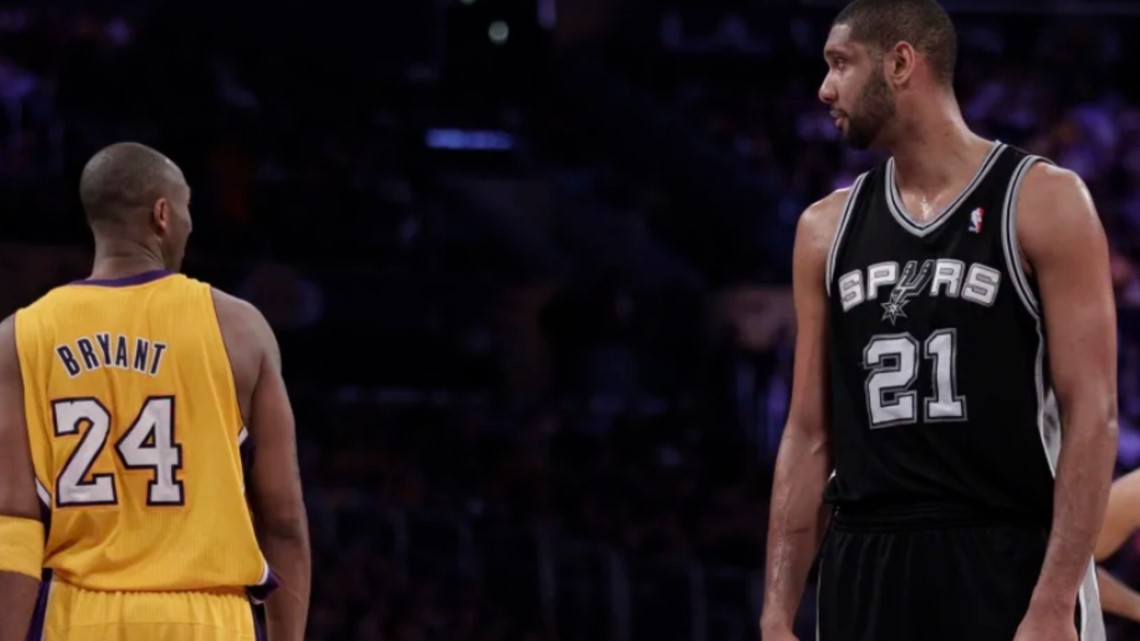 Top 50 NBA players from last 50 years: Tim Duncan ranks No. 5